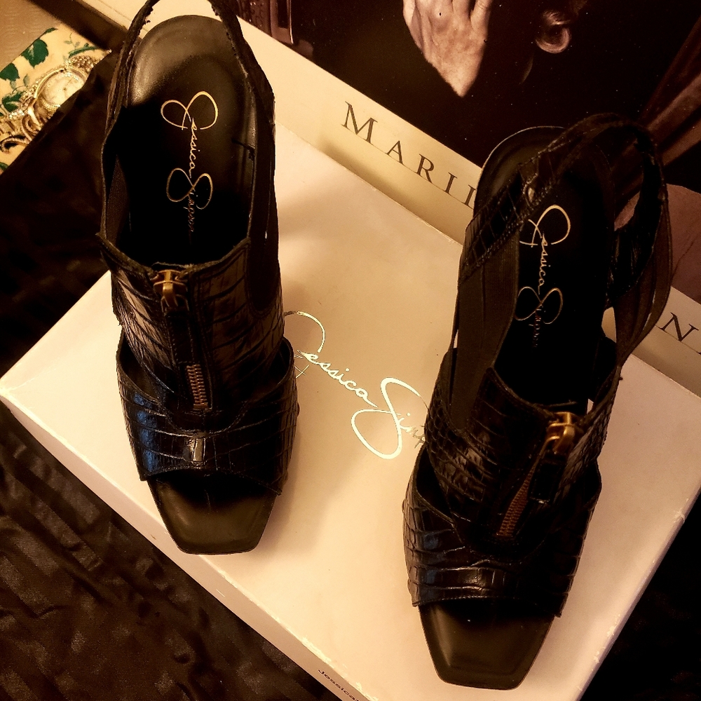 Womens 6"heels